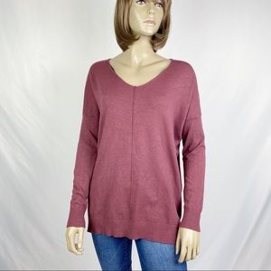 Dreamers Oversized Long Lightweight Sweater Small